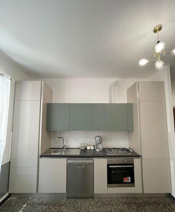Appartamento Sea La Vie Genoa Exterior photo
